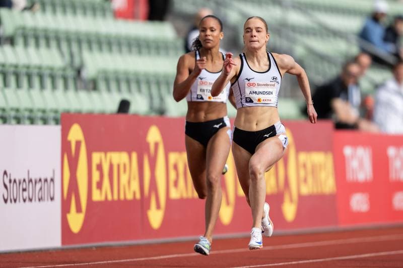 Athletics. Wanda Diamond League. Oslo. 10.06.2026