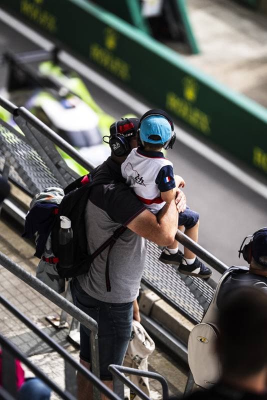Motorsport. 24 Hours of Le Mans. Qualification. 11.06.2026