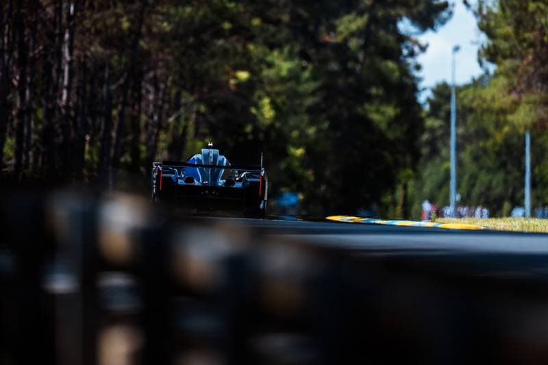 Motorsport. 24 Hours of Le Mans. Qualification. 11.06.2026