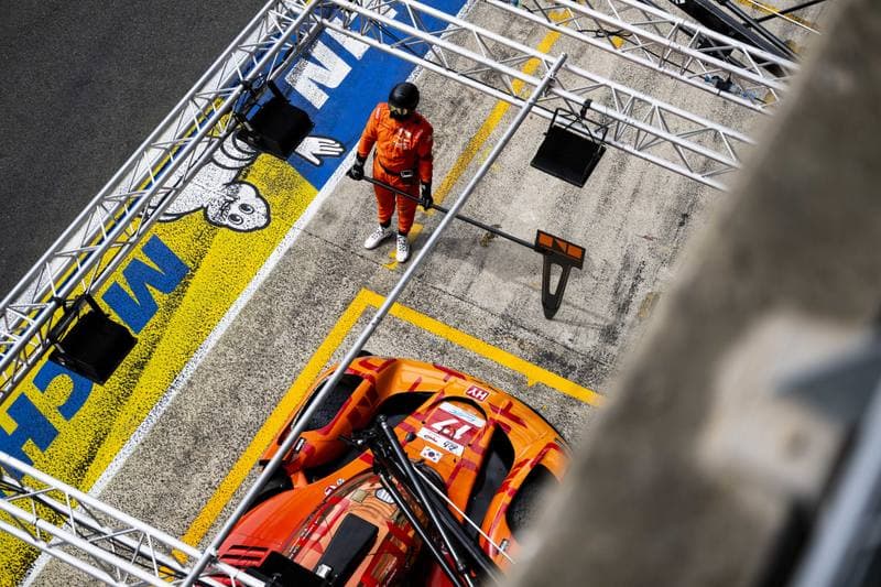 Motorsport. 24 Hours of Le Mans. Qualification. 11.06.2026