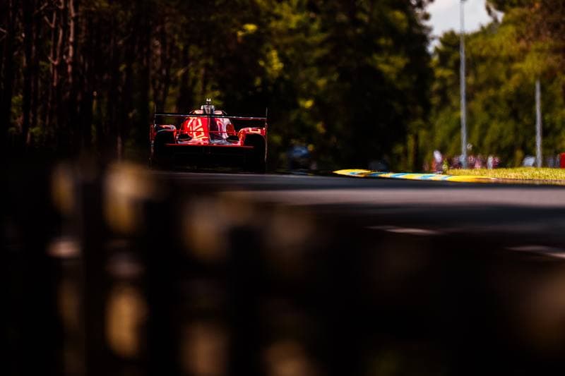 Motorsport. 24 Hours of Le Mans. Qualification. 11.06.2026