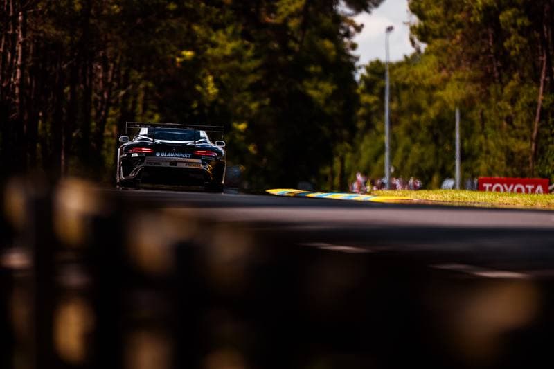 Motorsport. 24 Hours of Le Mans. Qualification. 11.06.2026