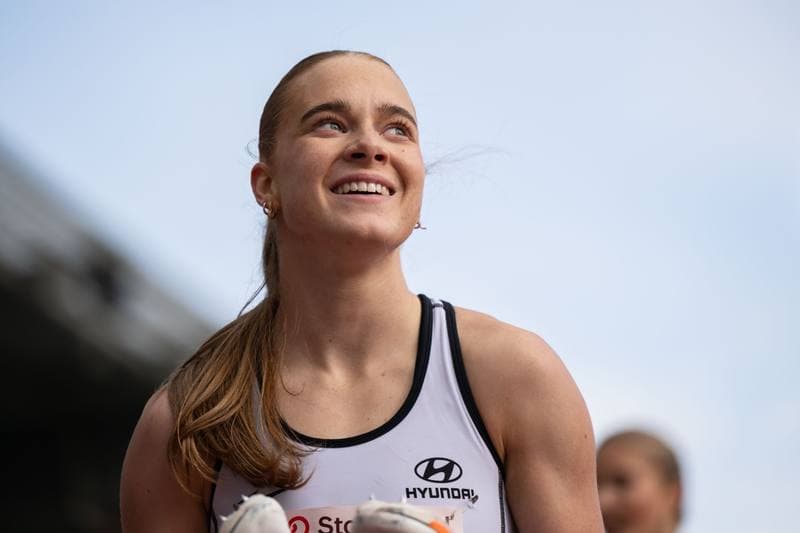 Athletics. Wanda Diamond League. Oslo. 10.06.2026