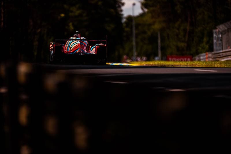 Motorsport. 24 Hours of Le Mans. Qualification. 11.06.2026