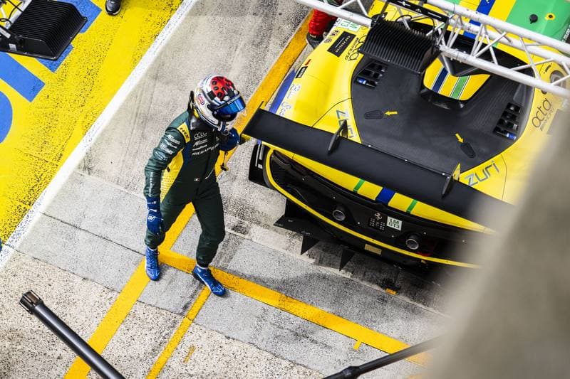 Motorsport. 24 Hours of Le Mans. Qualification. 11.06.2026