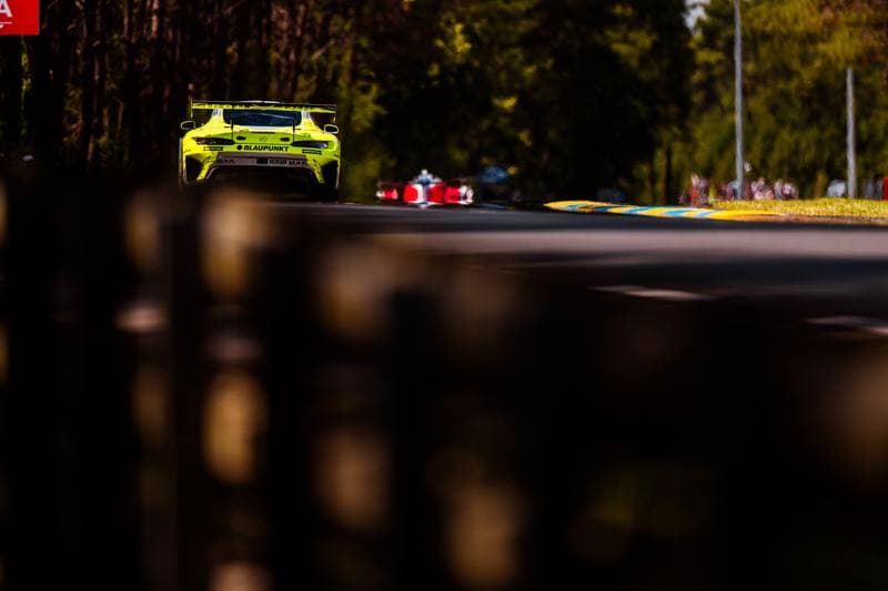 Motorsport. 24 Hours of Le Mans. Qualification. 11.06.2026