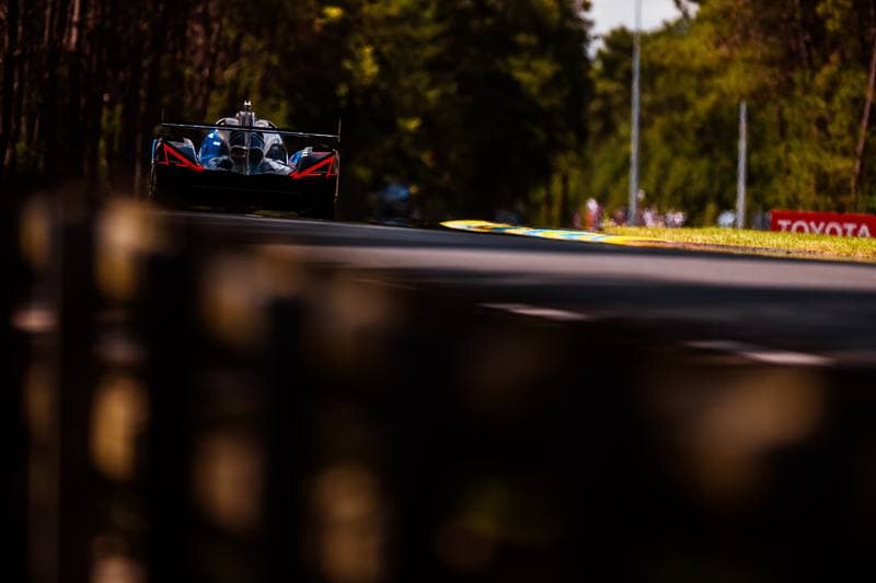 Motorsport. 24 Hours of Le Mans. Qualification. 11.06.2026