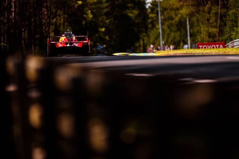 Motorsport. 24 Hours of Le Mans. Qualification. 11.06.2026