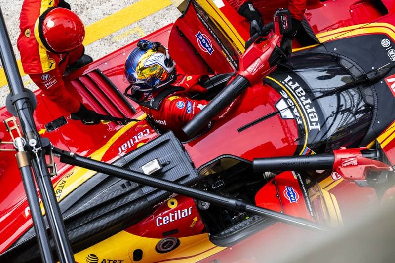 Motorsport. 24 Hours of Le Mans. Qualification. 11.06.2026