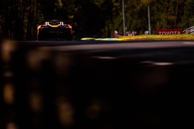 Motorsport. 24 Hours of Le Mans. Qualification. 11.06.2026