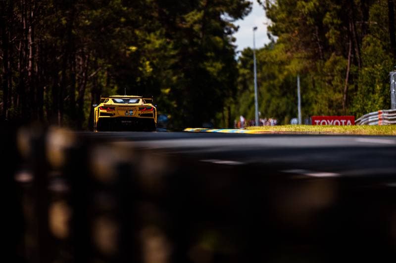 Motorsport. 24 Hours of Le Mans. Qualification. 11.06.2026