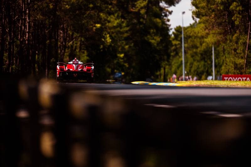 Motorsport. 24 Hours of Le Mans. Qualification. 11.06.2026