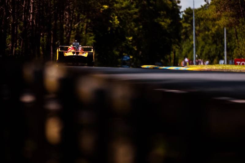 Motorsport. 24 Hours of Le Mans. Qualification. 11.06.2026
