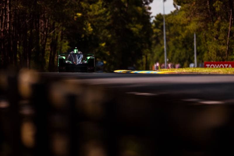 Motorsport. 24 Hours of Le Mans. Qualification. 11.06.2026