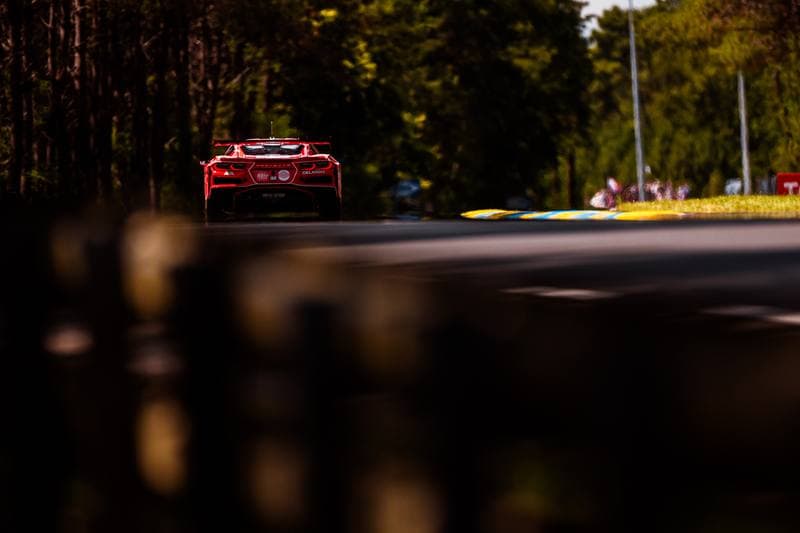 Motorsport. 24 Hours of Le Mans. Qualification. 11.06.2026