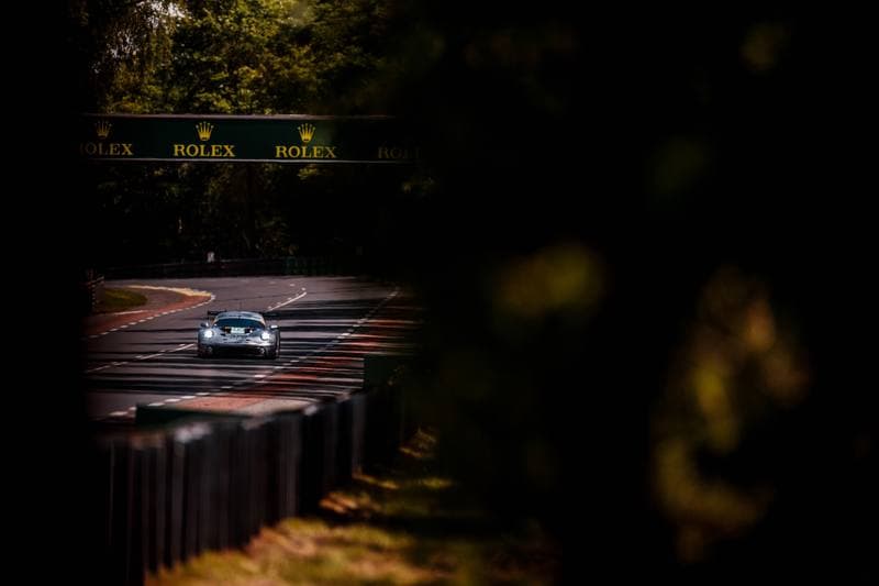 Motorsport. 24 Hours of Le Mans. Qualification. 11.06.2026