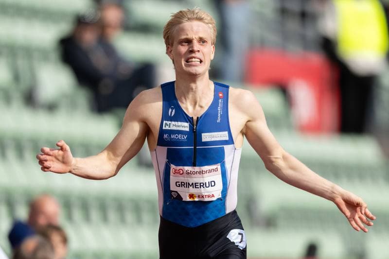 Athletics. Wanda Diamond League. Oslo. 10.06.2026