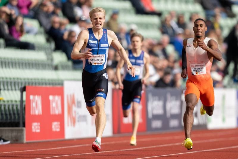 Athletics. Wanda Diamond League. Oslo. 10.06.2026