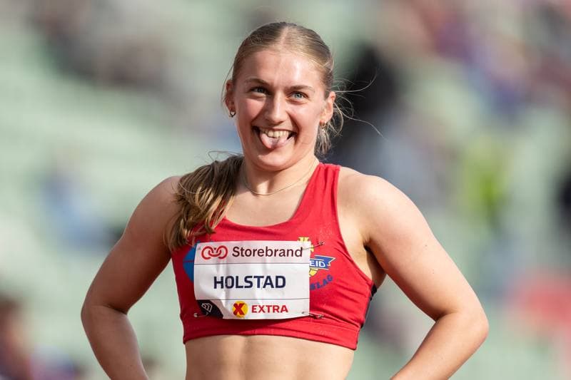 Athletics. Wanda Diamond League. Oslo. 10.06.2026