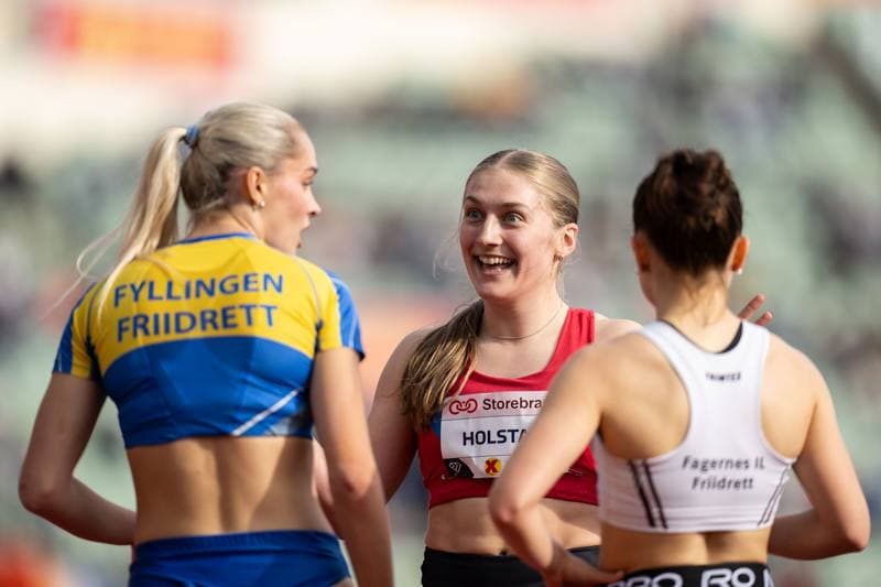 Athletics. Wanda Diamond League. Oslo. 10.06.2026