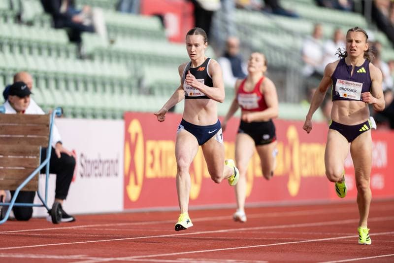 Athletics. Wanda Diamond League. Oslo. 10.06.2026