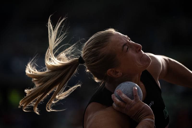 Athletics. Wanda Diamond League. Oslo. 10.06.2026