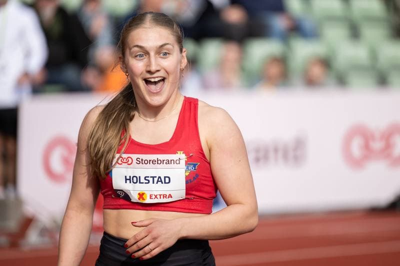 Athletics. Wanda Diamond League. Oslo. 10.06.2026