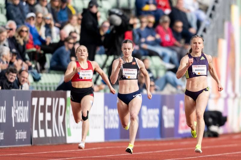 Athletics. Wanda Diamond League. Oslo. 10.06.2026