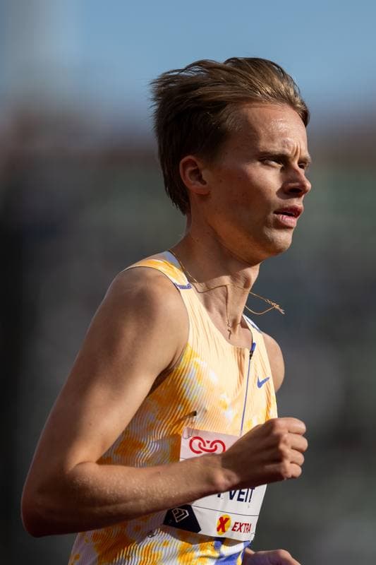 Athletics. Wanda Diamond League. Oslo. 10.06.2026