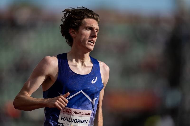 Athletics. Wanda Diamond League. Oslo. 10.06.2026
