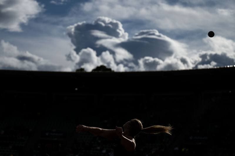 Athletics. Wanda Diamond League. Oslo. 10.06.2026