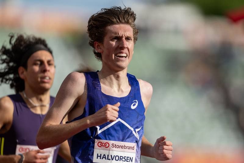 Athletics. Wanda Diamond League. Oslo. 10.06.2026