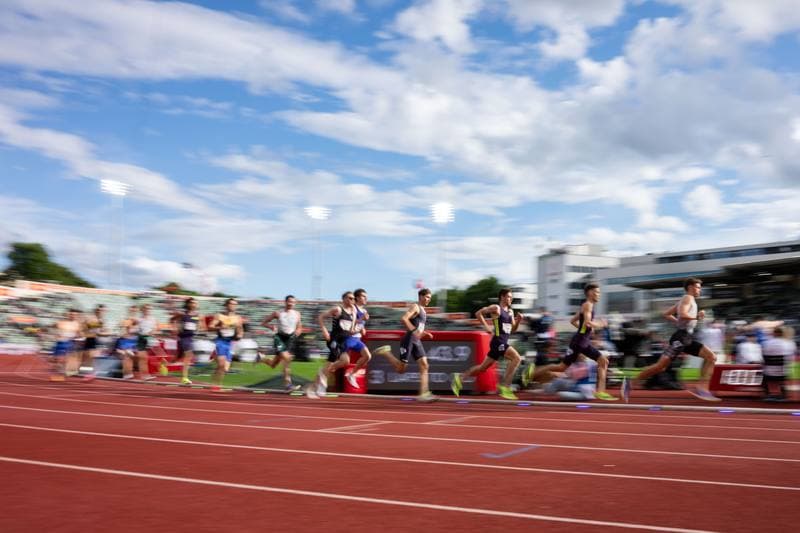 Athletics. Wanda Diamond League. Oslo. 10.06.2026