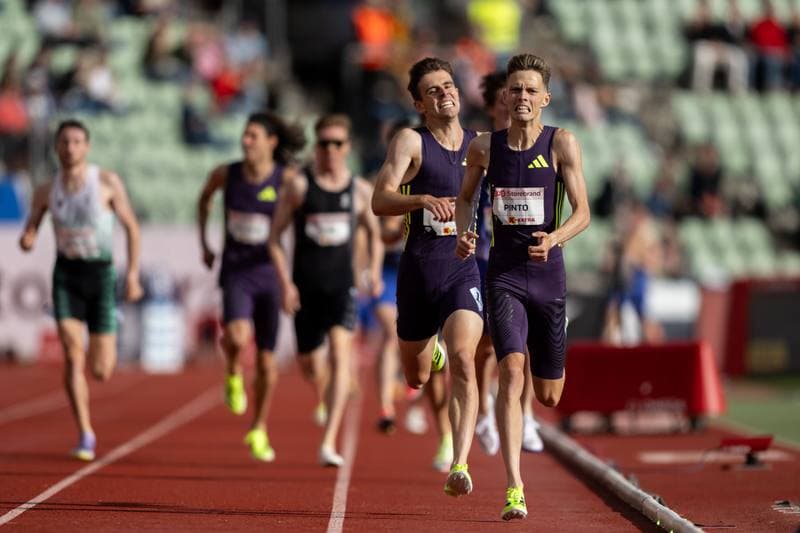 Athletics. Wanda Diamond League. Oslo. 10.06.2026