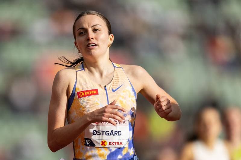 Athletics. Wanda Diamond League. Oslo. 10.06.2026