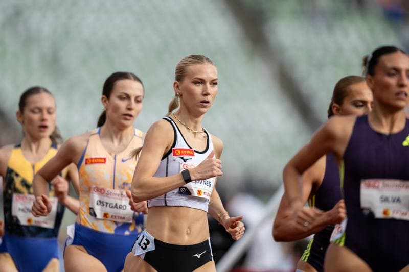Athletics. Wanda Diamond League. Oslo. 10.06.2026