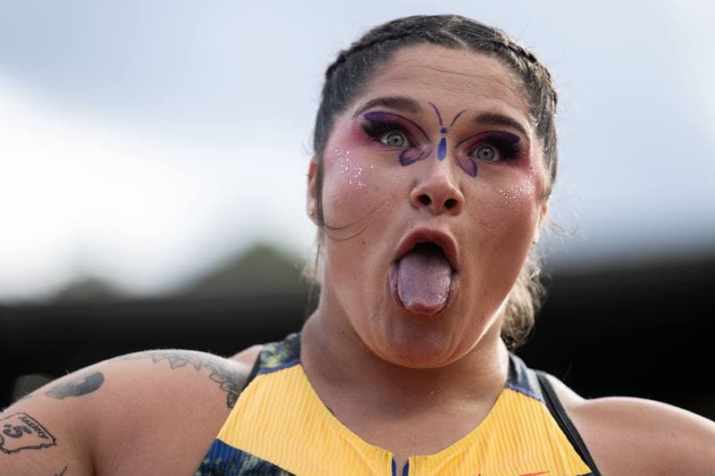 Athletics. Wanda Diamond League. Oslo. 10.06.2026
