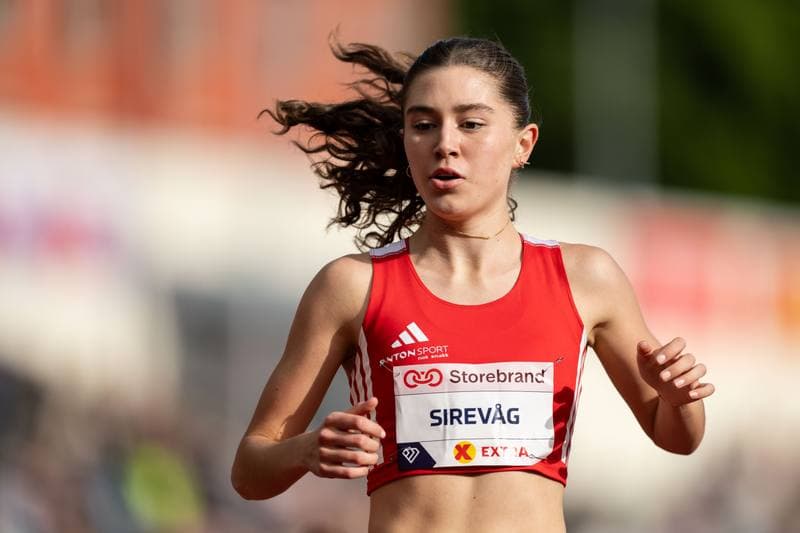 Athletics. Wanda Diamond League. Oslo. 10.06.2026
