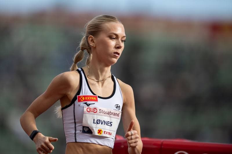 Athletics. Wanda Diamond League. Oslo. 10.06.2026
