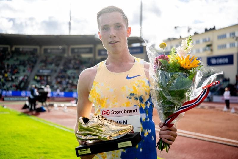 Athletics. Wanda Diamond League. Oslo. 10.06.2026