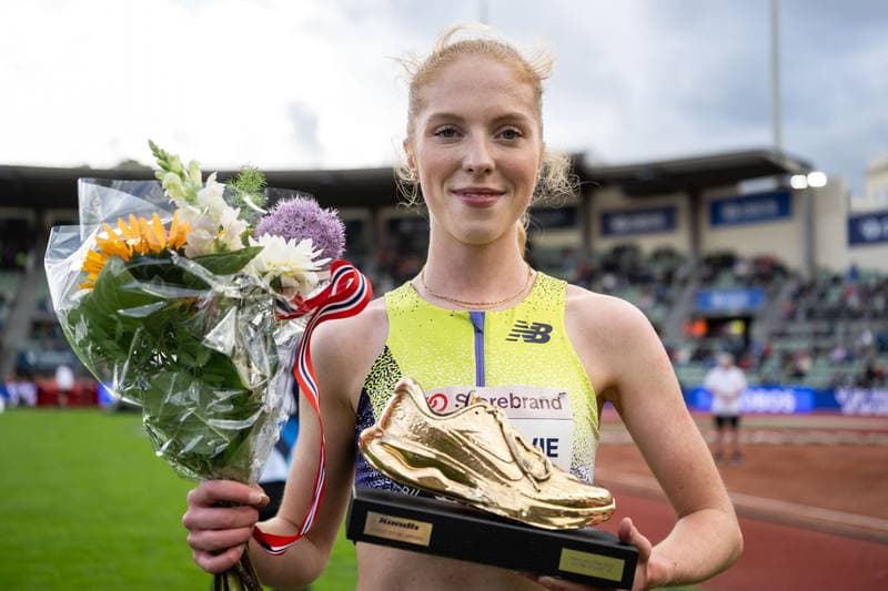 Athletics. Wanda Diamond League. Oslo. 10.06.2026