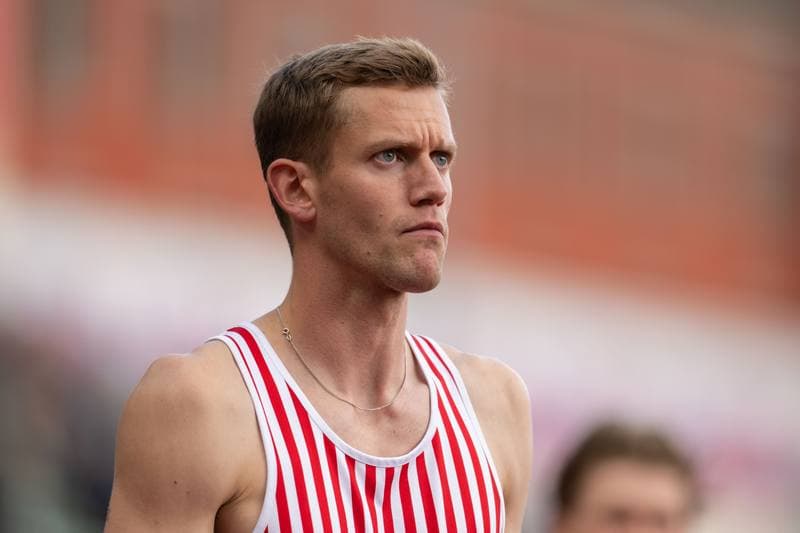 Athletics. Wanda Diamond League. Oslo. 10.06.2026