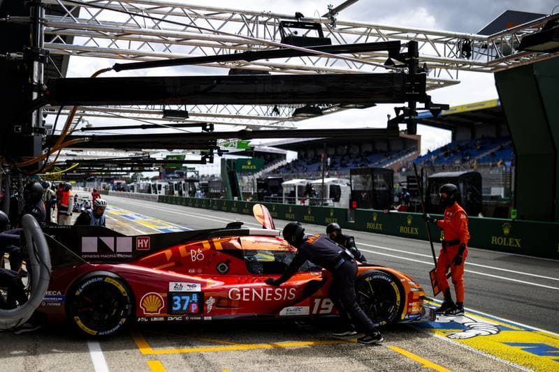 Motorsport. 24 Hours of Le Mans. Qualification. 11.06.2026