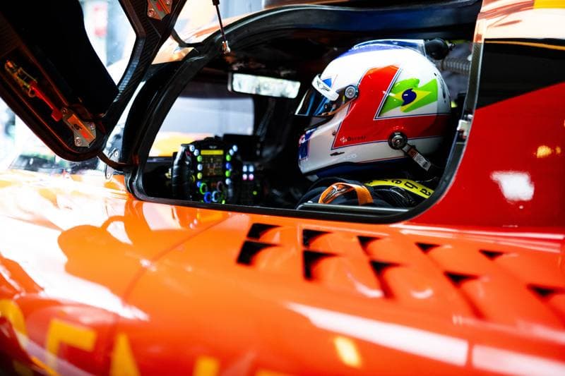 Motorsport. 24 Hours of Le Mans. Qualification. 11.06.2026
