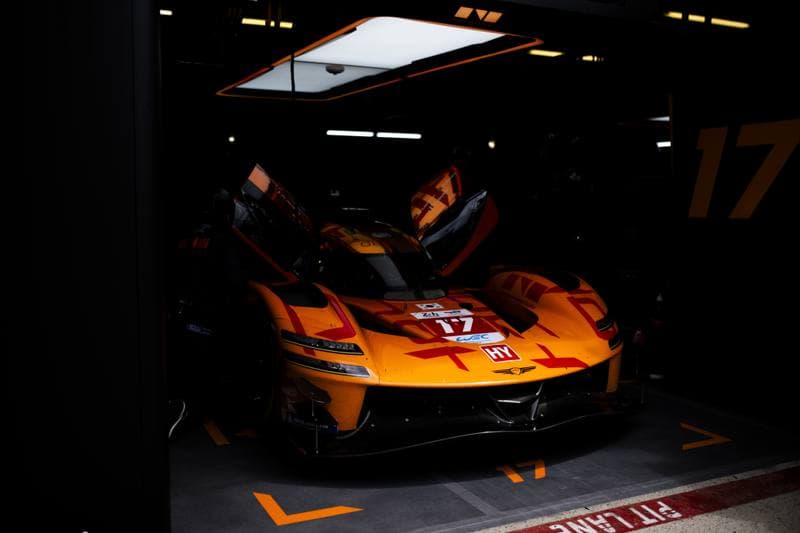 Motorsport. 24 Hours of Le Mans. Qualification. 11.06.2026