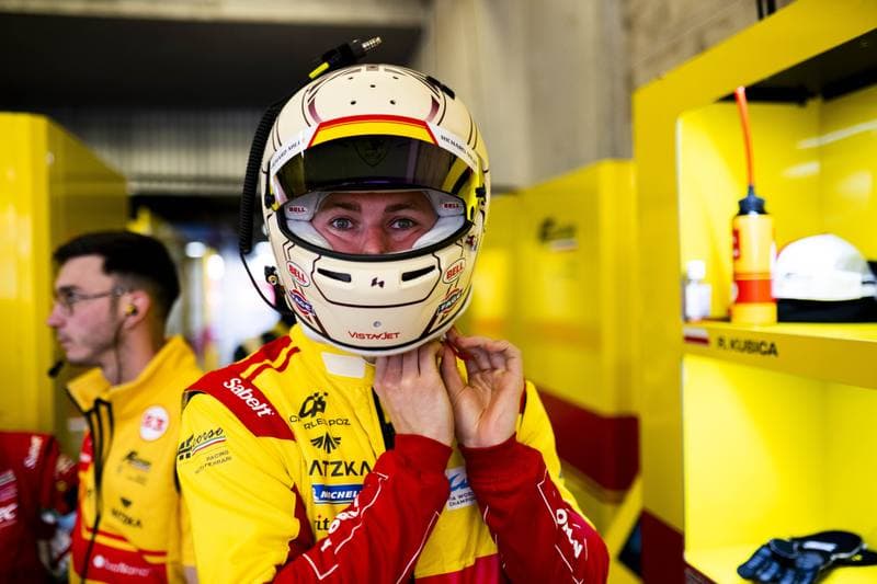 Motorsport. 24 Hours of Le Mans. Qualification. 11.06.2026