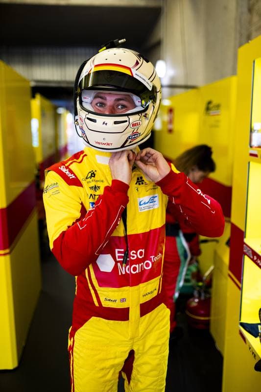 Motorsport. 24 Hours of Le Mans. Qualification. 11.06.2026