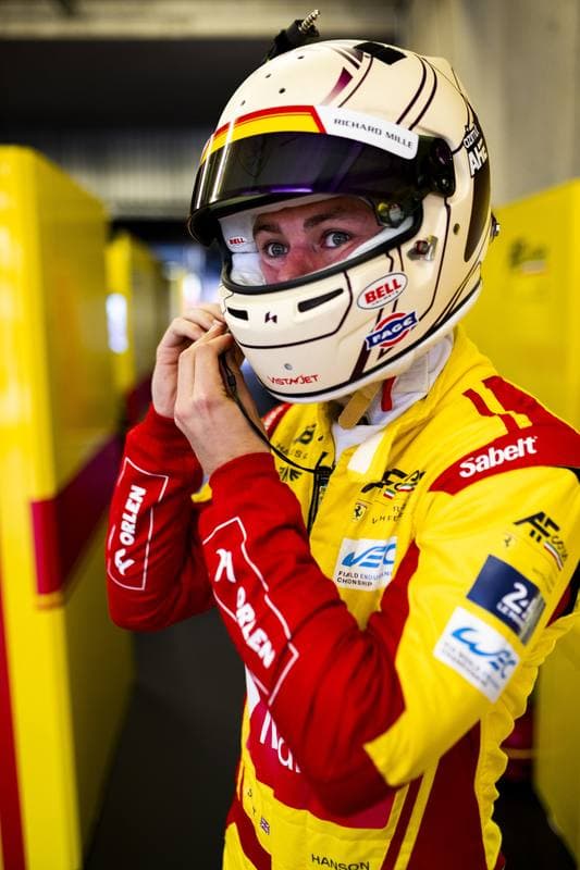 Motorsport. 24 Hours of Le Mans. Qualification. 11.06.2026