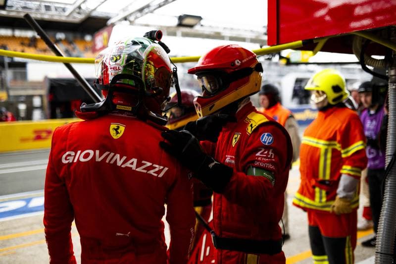 Motorsport. 24 Hours of Le Mans. Qualification. 11.06.2026