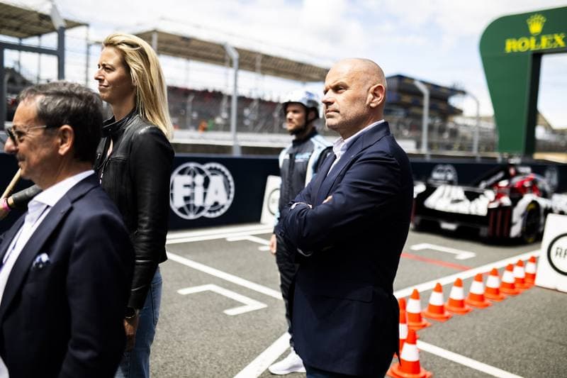 Motorsport. 24 Hours of Le Mans. Qualification. 11.06.2026